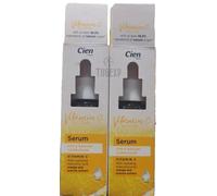 Cien Vitamin C Glow Serum 2 x 30 ml Renewing illuminator estratto di acerola ...