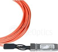 BlueOptics Kompatibles Ciena SFP-AOC-10G-25M SFP Aktives Optisches Kabel (AOC), 10GBASE-SR, Ethernet, Infiniband, 25 Meter (SFP-AOC-10G-25M-CI-BO) Marca