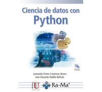 Ciencia de datos con Python