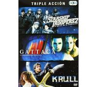 Ciencia Ficción (Import Dvd) (2007) Varios