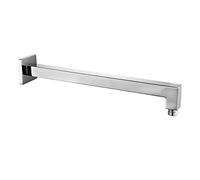 Ciencia G1 / 2 SUS304 in acciaio cromato da parete doccia braccio HPF001 (15 * 2.5)