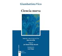 Ciencia nueva / The First New Science