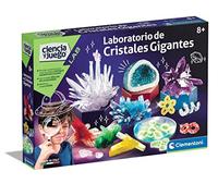 Ciencia y Juego Sciencia e Gioco-Laboratorio di Cristalli Giganti (Clementoni 55