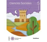 CIENCIAS SOCIALES 5 PRIMARIA CONSTRUYENDO MUNDOS