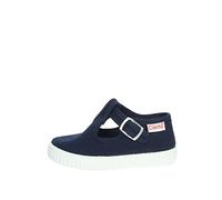 CIENTA 51000-77 19/26 Marino Blu Scarpe Bambino Bebè Tessuto Bottone 20