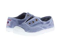 CIENTA 70777 90 SLIP-ON PROFUMATA IN TELA, UNISEX, COLORE LAVANDA, ELASTICO