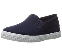 Cienta Blu Scarpe Bambino Elastici Tessuto Slip on 22