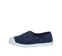Cienta Blu Scarpe Unisex Elastico Tessuto 39