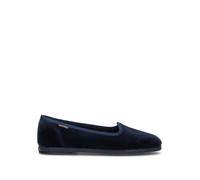 Cienta Friulana Donna Blu Velluto 506075-77-A103985
