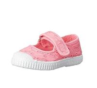Cienta Mary Jane - Scarpe da ginnastica per ragazze, stile casual, con cinturino regolabile, per neonati e bambini piccoli, Rosa Pesca, 32 M EU / 1.5 M US Little Kid
