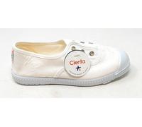 Cienta scarpa profumata senza lacci modello 70997 colore 05 bianco