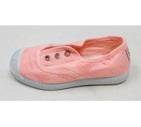 Cienta scarpa profumata senza lacci modello 70998 colore 41 rosa in sangallo