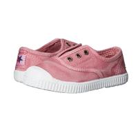 CIENTA SLIP-ON IN CANVAS,PROFUMATE, ROSA, BAMBINA/RAGAZZA/DONNA MODELLO 70777 42