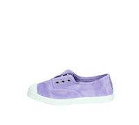 Cienta Sneaker in Tessuto da Bambina o Ragazza Elastica profumata 70777 Lilas (Numeric_23)