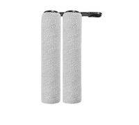 CIENUWPD 2 Pezzi di Ricambio per Spazzola a Rullo per aspirapolvere per Roborock F25 / F25 LT / F25 RT / F25 Ace / F25 Alt(Gray)