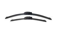 CIENUWPD 2X Accessori,spazzole tergicristallo in Gomma Senza Telaio,Pulizia e Sostituzione per Genesis G70 IK 2018 2019 2020 2021 2022(Front 2pcs)