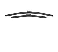 CIENUWPD 2X spazzole tergicristallo Anteriori,Accessori in Gomma per la Pulizia dei finestrini per Renault Latitude per Samsung SM5 Safrane Code L70 2010~2015(Front 2pcs)