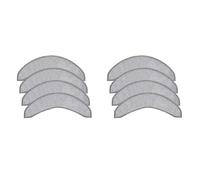 CIENUWPD 8 Pezzi di Ricambio per Panni per mocio, Accessori per aspirapolvere Robot per Irobot Roomba Combo J7 J7+(As Shown)