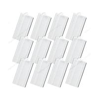 CIENUWPD Accessori di Ricambio per aspirapolvere Parti Spazzola Laterale Principale Filtro HEPA Panno per mocio Sacchetto per la Polvere per IMOU RV1 PRO / RV1 PRO Max(Set F)