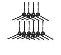 CIENUWPD Accessori Spazzola Laterale Principale Filtro Sacchetto per la Polvere Panni Parti per Arnagar S8 PRO per Imou L11 PRO per Honiture Q6 PRO per Airrobo T10+(10 Side Brushes)