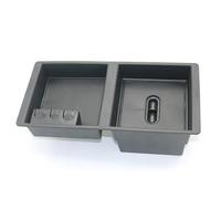 CIENUWPD Auto contenitorcentralcontenitordecorazioninserto Vassoio Pallet roba Styling Auto per GMC Sierra(per GMC Sierra)