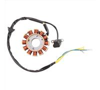 CIENUWPD Bobina 12 Poli Statore Bobina CC Statore di accensione per GY6 125Cc 150Cc