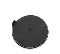 CIENUWPD Coperchio coprilampada Faro, Guarnizione Antipolvere, 100 mm per Peugeot Boxer MK3 per Citroen Jumper III per Fiat Ducato MK3 2006+ 1607126780 77364361(1 PC)