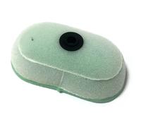 CIENUWPD Detergente per Filtro Aria Motore Moto, Filtro di aspirazione Aria, Spugna in Schiuma Doppia per Honda CRM250 XR250 XR350 XR400 XR440 XR600 XR650L(As The Picture)