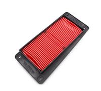 CIENUWPD Elemento filtrante per Filtro Aria di aspirazione del Motore di Ricambio per Motocicletta per SYM MaxSym400i Max Sym 400i MaxSym 2021(As The Picture)