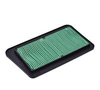 CIENUWPD Elemento filtrante per Filtro Aria di aspirazione del Motore di Ricambio per Motocicletta per Suzuki AN400 AN 400 Burgman 2018-2025(As The Picture)