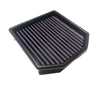 CIENUWPD Elemento filtrante per Filtro dell'Aria per Motore di Motocicletta per Triumph Tiger850 Sport 2021-2022 Tiger900 GT Rally 2020-2022(As The Picture)