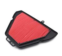 CIENUWPD Filtro dell'Aria del Motore della Motocicletta, Elemento filtrante dell'aspirazione dell'Aria ABS per Triumph Tiger1050 Tiger 1050 SE Sport 2007-2014(As The Picture)