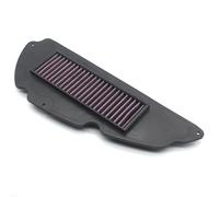 CIENUWPD Filtro dell'Aria in Tessuto Non Tessuto per la Pulizia del Filtro di aspirazione dell'Aria del Motore della Motocicletta per Honda NSS300 NSS 300 Forza 2018-2020