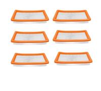 CIENUWPD Filtro di Protezione del Motore di Ricambio per aspirapolvere per Kärcher DS 6/ BR 45/22 C BP Pack/DS 5600 / Puzzi 30/4 E DS5500(6 PCS)