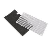 CIENUWPD Griglia del condizionatore d'Aria per Camper con Filtro dell'Aria per Dometic 3104928.019(Black)