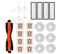 CIENUWPD Parole Chiave: Accessori per aspirapolvere Robot, Spazzola Laterale Principale, Filtro Hepa, Panno per Xiaomi X20 + / X20 Plus(C)
