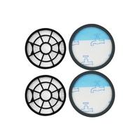 CIENUWPD Parti del Filtro Hepa per Rowenta per Tefal TW2947 Swift Power Cyclonic RO2910 RO2913 RO2915 RO2932 RO2933 RO2957 ZR904301(Set B)