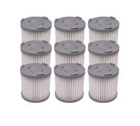 CIENUWPD Parti del Filtro HEPA per Xiaomi Jimmy JV51 JV53 JV83 CJ53 C53T per Cecotec Conga Rockstar 500 Ultimate Xtrem Rockstar 700 1200(Set C)