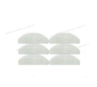 CIENUWPD Parti di Ricambio Accessori Spazzola Laterale Principale Filtro Mocio Sacchetto per la Polvere per Midea S8+ Plus, per CLIEN T24, per ThinkAir RV50 PRO(Set I)