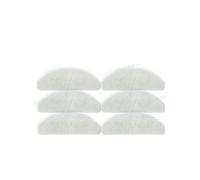 CIENUWPD Parti di Ricambio Accessori Spazzola Laterale Principale Filtro Mocio Sacchetto per la Polvere per Midea S8+ Plus, per CLIEN T24, per ThinkAir RV50 PRO(Set I)