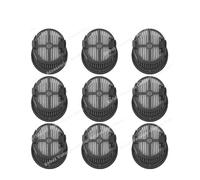 CIENUWPD Parti di Ricambio del Filtro HEPA della Spazzola Principale del Rullo per Dreame per Mova K30 / K30 Mix, Trouver K30 / K30 Mix(Set F)