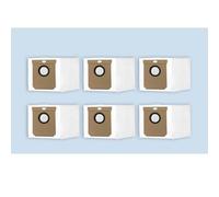 CIENUWPD Parti Filtro Spazzola Mocio Sacchetto per la Polvere per Cecotec Conga 8490 Ultimate Ultra Power / 7490 Ultimate Home X-Treme Genesis(Set N)