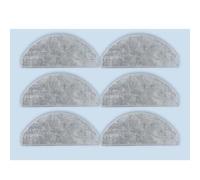 CIENUWPD Parti Filtro Spazzola Mocio Sacchetto per la Polvere per Cecotec Conga 8490 Ultimate Ultra Power / 7490 Ultimate Home X-Treme Genesis(Set K)