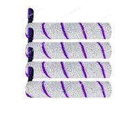 CIENUWPD Parti Rullo Principale Spazzola Laterale Accessori di Ricambio per Narwal S20 PRO, per Rowenta X-Clean 10, per Tefal X-Clean 10(Set B)