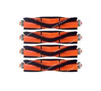 CIENUWPD Parti Spazzola Laterale Principale Filtro HEPA Panno per mocio Accessori per Philips Homerun Serie 7000 XU7100/01 XU7100/02(4 Main Brushes)