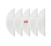 CIENUWPD Parti Spazzola Laterale Principale Filtro HEPA Tampone per mocio Sacchetto per la Polvere Parti di Ricambio per Xiaomi Lydsto R1 /R1A /R1 PRO /S1 /L1(Set B)