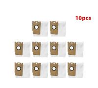 CIENUWPD Parti Spazzola Laterale Principale Filtro HEPA Tampone per mocio Sacchetto per la Polvere Parti di Ricambio per Xiaomi Lydsto R1 /R1A /R1 PRO /S1 /L1(10 Dust Bag)