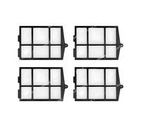 CIENUWPD Parti Spazzola Laterale Principale Filtro Mocio per Shark AV2800ZEEUWH / RV2800ZEEU / RV2820YE / RV2820ZE(Set C)