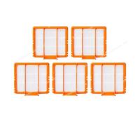 CIENUWPD Parti Spazzola Laterale Principale Filtro Mocio per Shark AV2800ZEEUWH / RV2800ZEEU / RV2820YE / RV2820ZE(Set D)