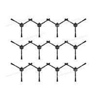 CIENUWPD Parti Spazzola Principale Filtro Mocio Polvere per Cecotec Conga 8490 Ultimate Ultra Power / 7490 Ultimate Home X-Treme Genesis(12 Side Brushes)